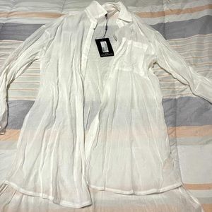 Swim suit cover up
